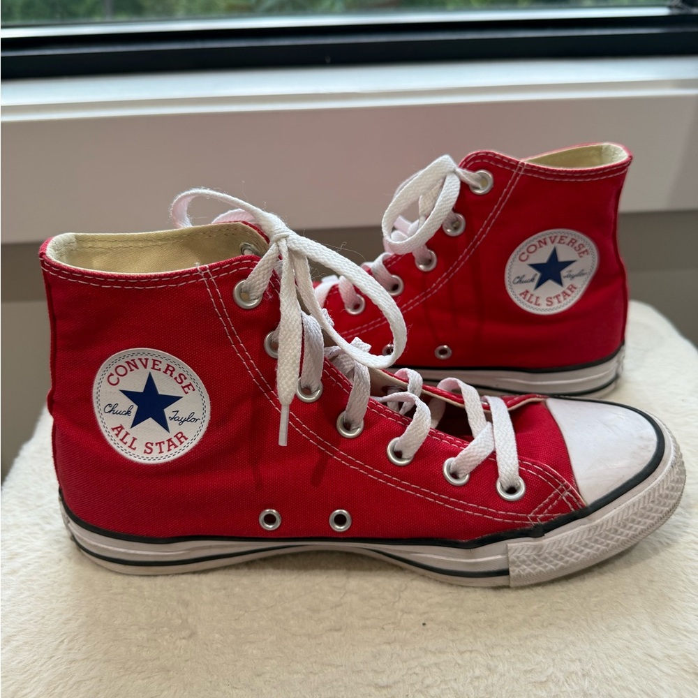 Converse Chuck Taylor All Star Canvas Size Women’s 8